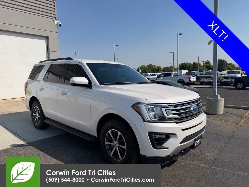 2019 FORD Expedition
