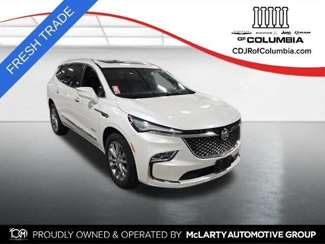 2023 BUICK Enclave