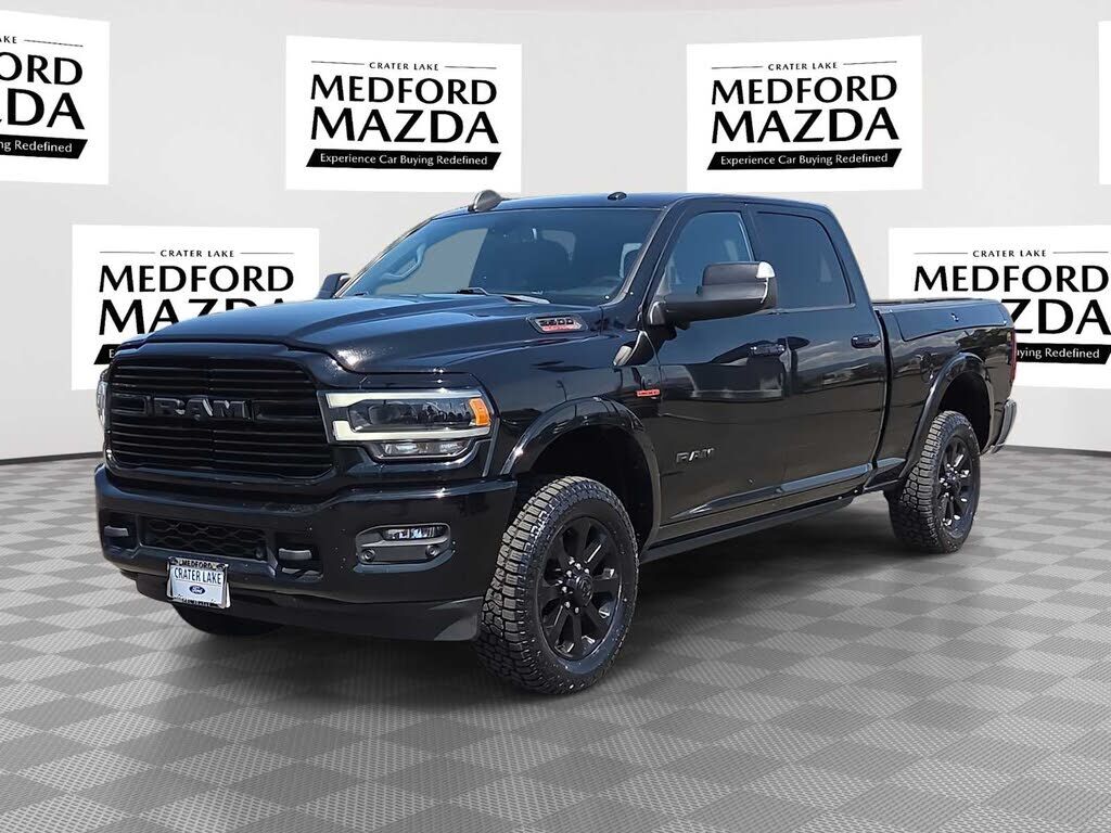 2020 RAM 2500