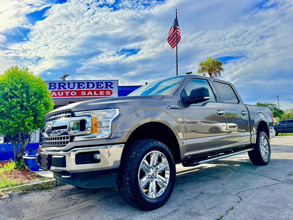 2019 FORD F-150
