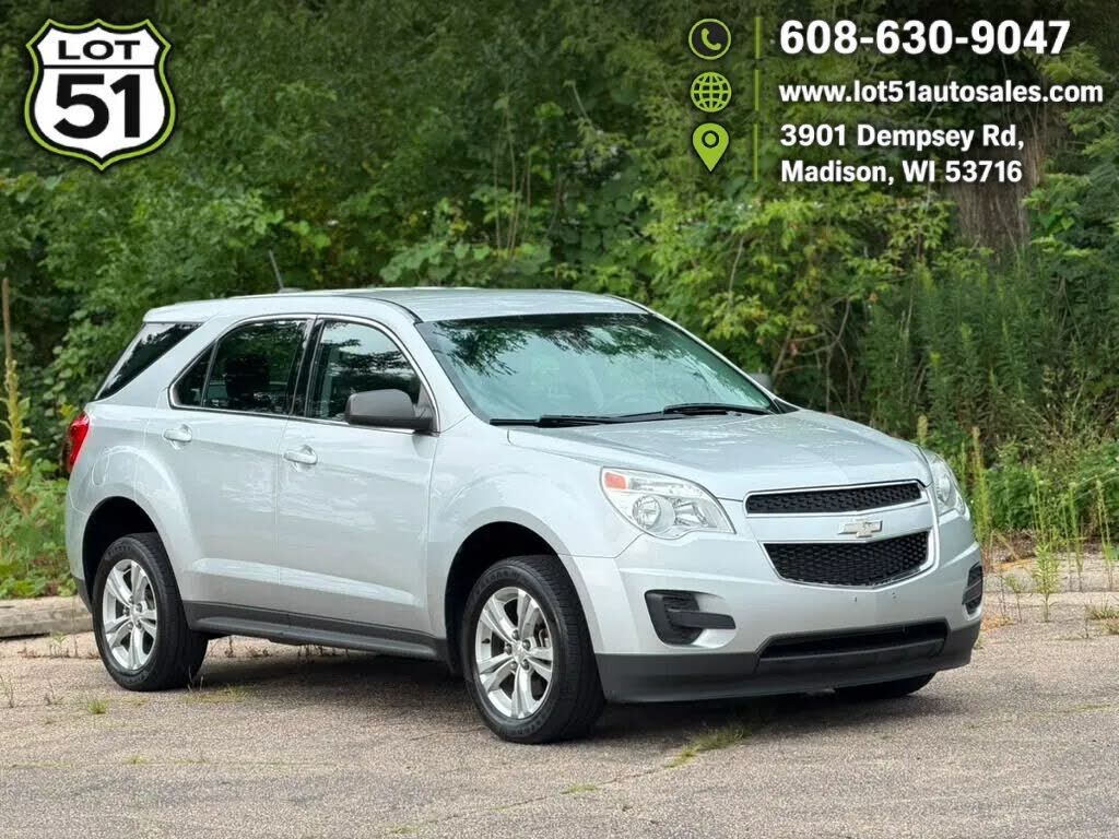 2015 CHEVROLET Equinox