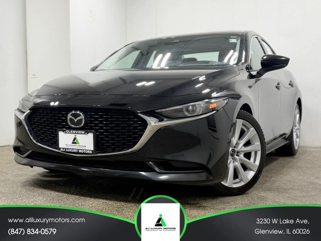 2019 MAZDA Mazda3