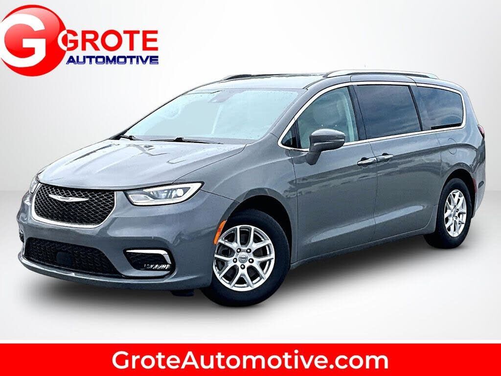 2021 CHRYSLER Pacifica