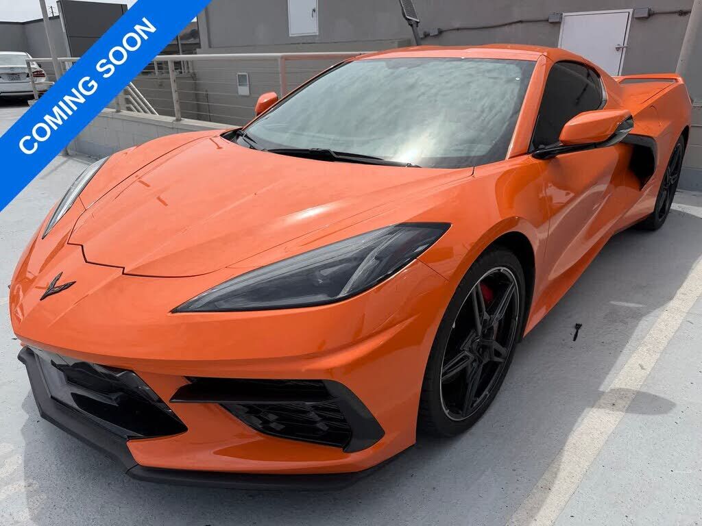2022 CHEVROLET Corvette