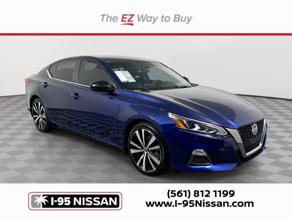2022 NISSAN Altima