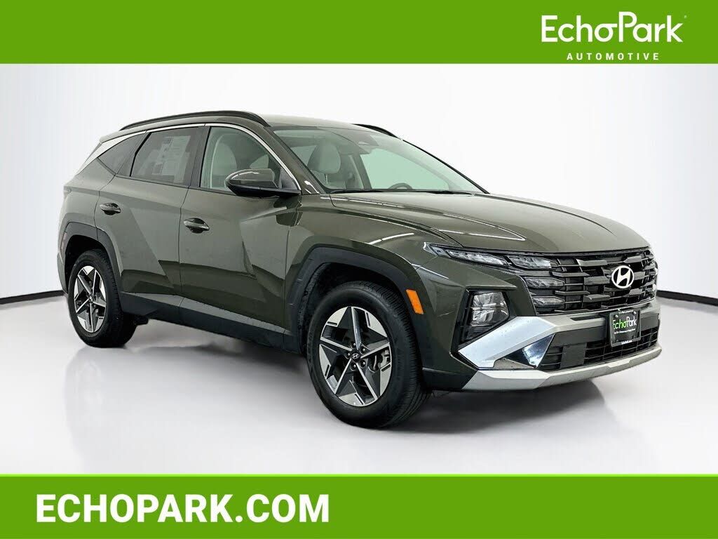 2025 HYUNDAI Tucson