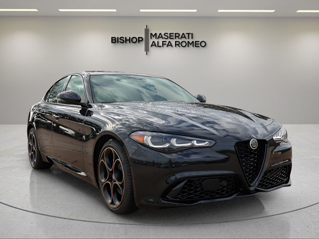 2025 ALFA ROMEO Giulia