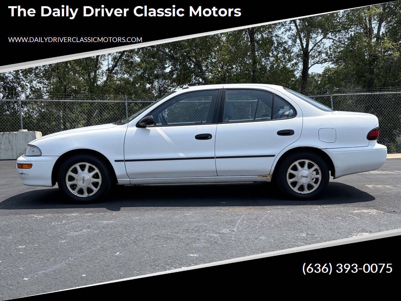 1994 GEO Prizm