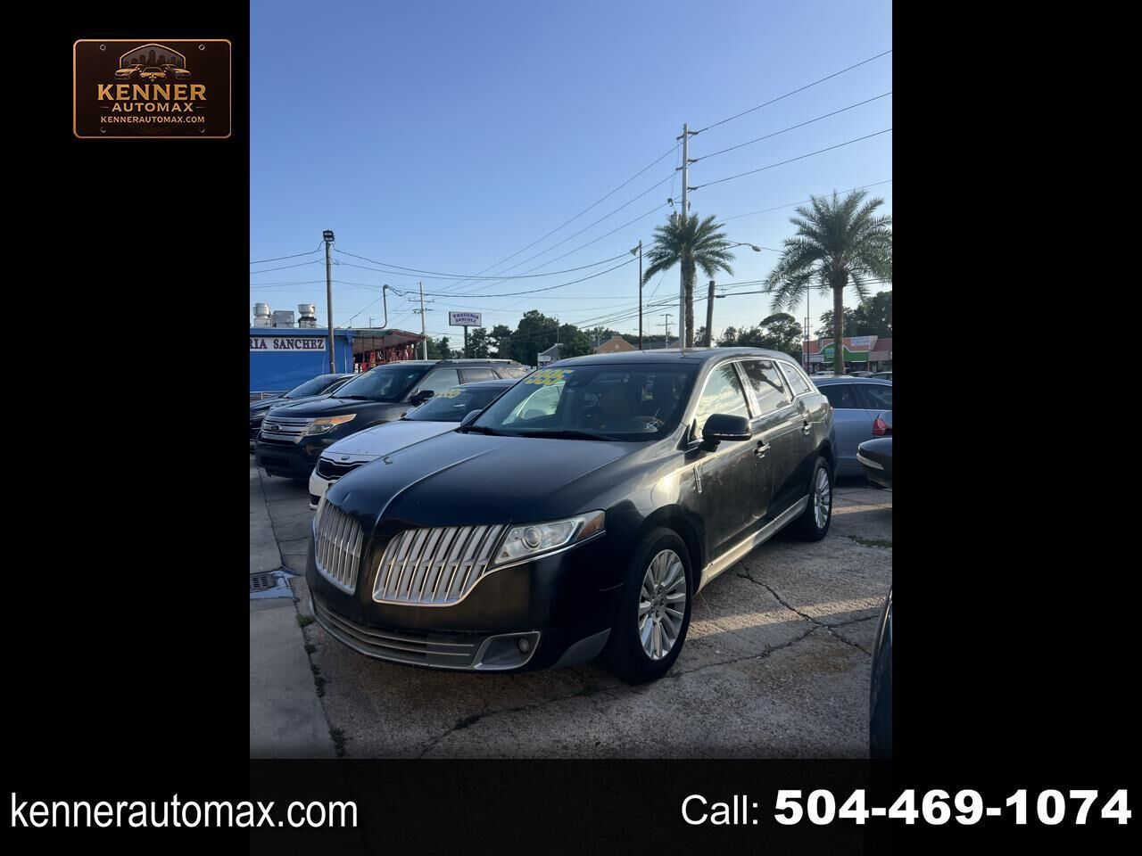 2010 LINCOLN MKT