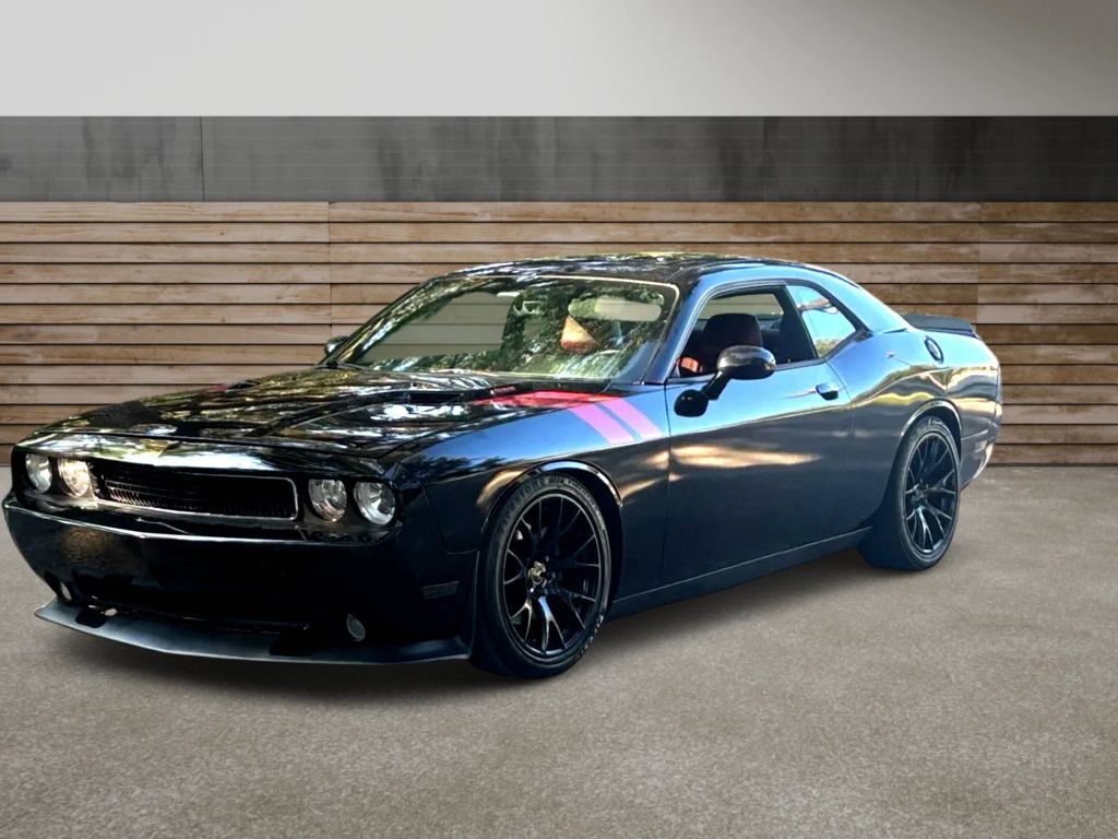 2014 DODGE Challenger