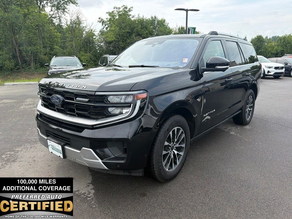 2025 FORD Expedition