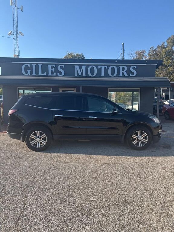 2016 CHEVROLET Traverse