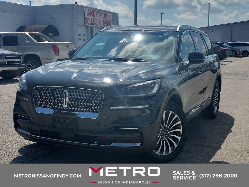 2022 LINCOLN Aviator