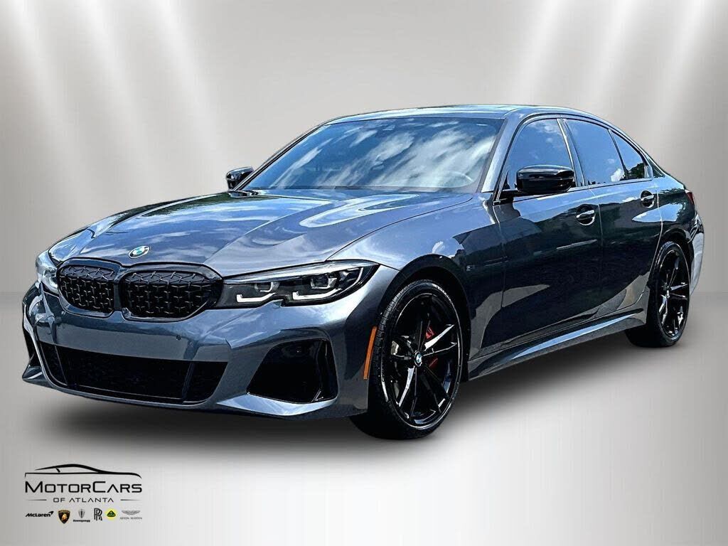2022 BMW M3