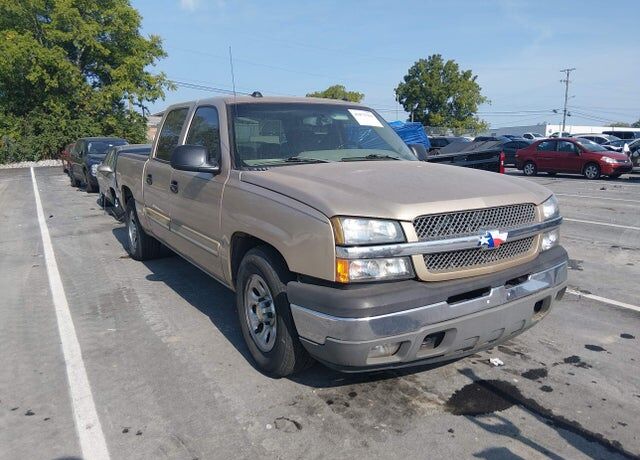 2005 CHEVROLET Silverado