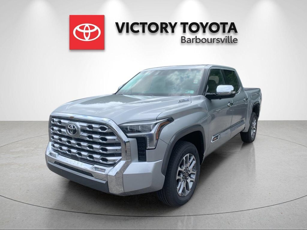 2026 TOYOTA Tundra