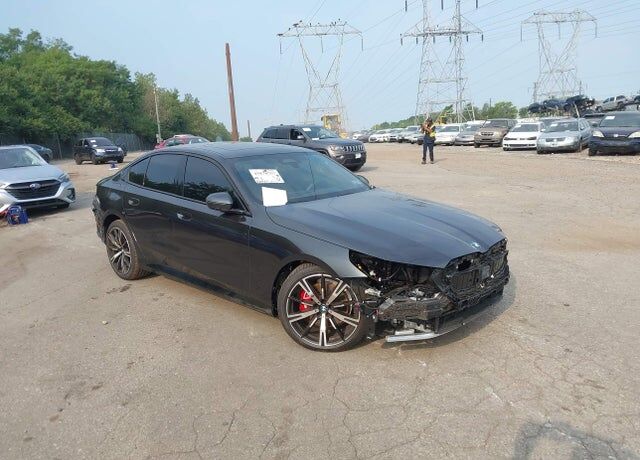 2026 BMW 5 Series