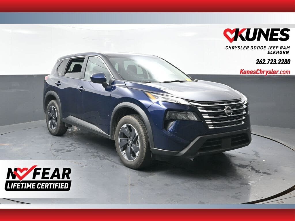 2024 NISSAN Rogue