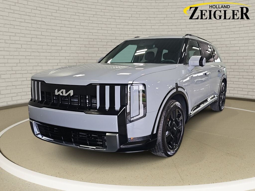 2027 KIA Telluride