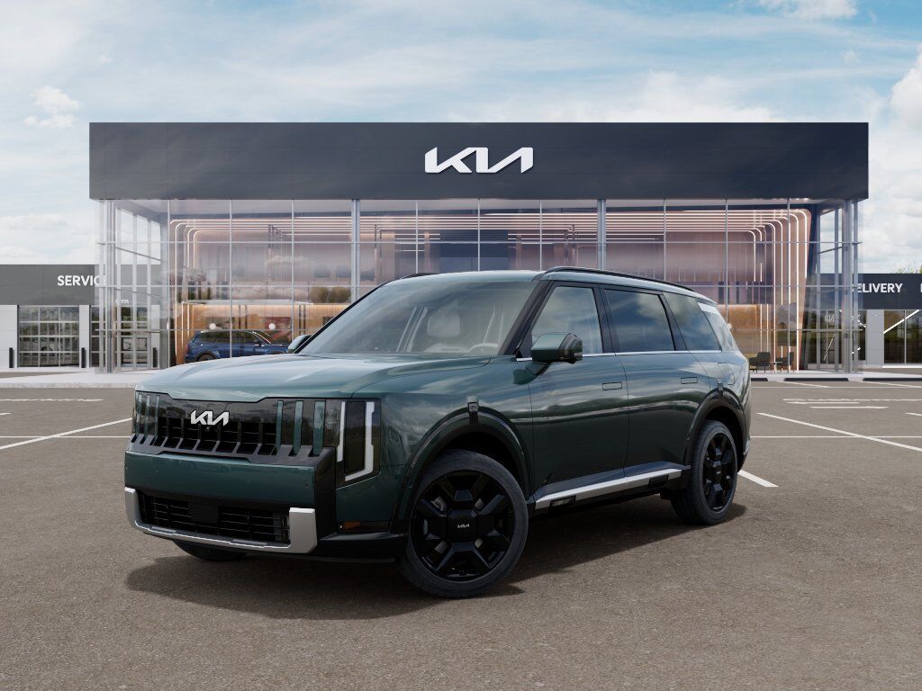 2027 KIA Telluride