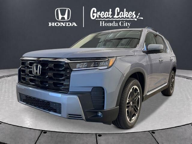 2026 HONDA Pilot