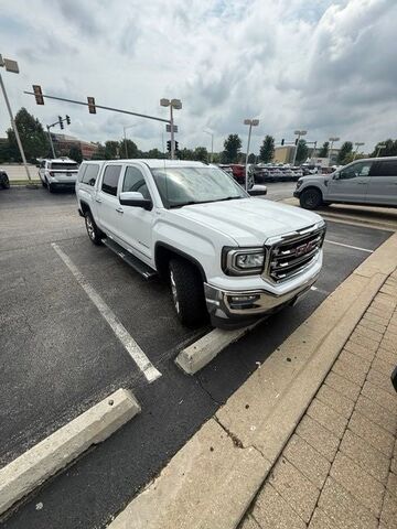 2017 GMC Sierra