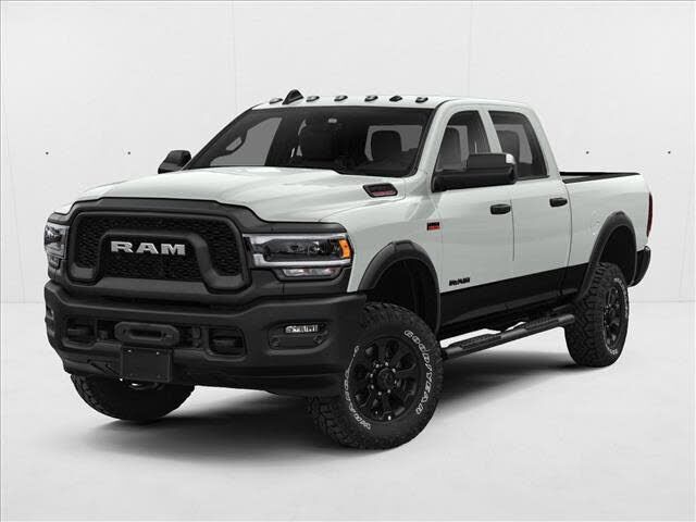 2020 RAM 2500