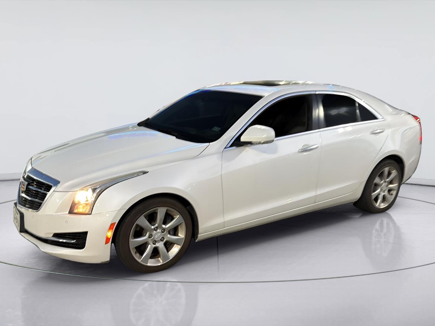 2016 CADILLAC ATS