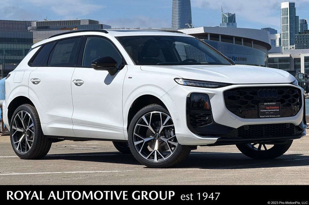 2026 AUDI Q3