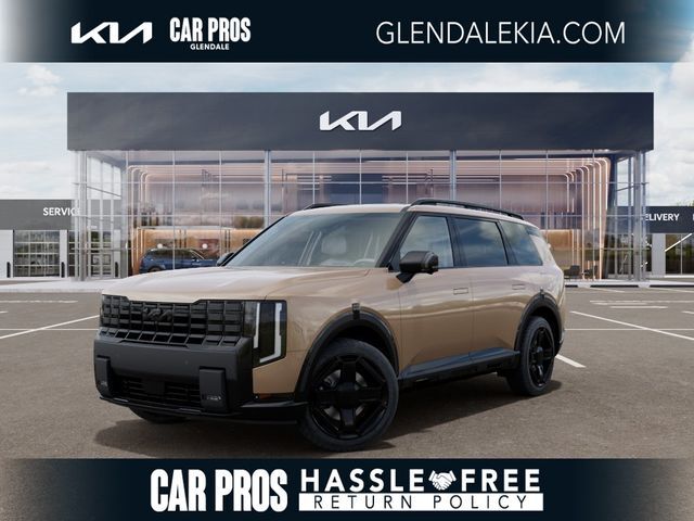 2027 KIA Telluride