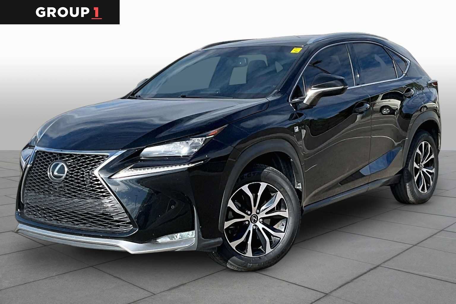 2017 LEXUS NX