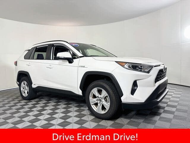 2020 TOYOTA RAV4
