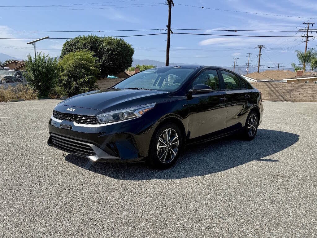 2023 KIA Forte
