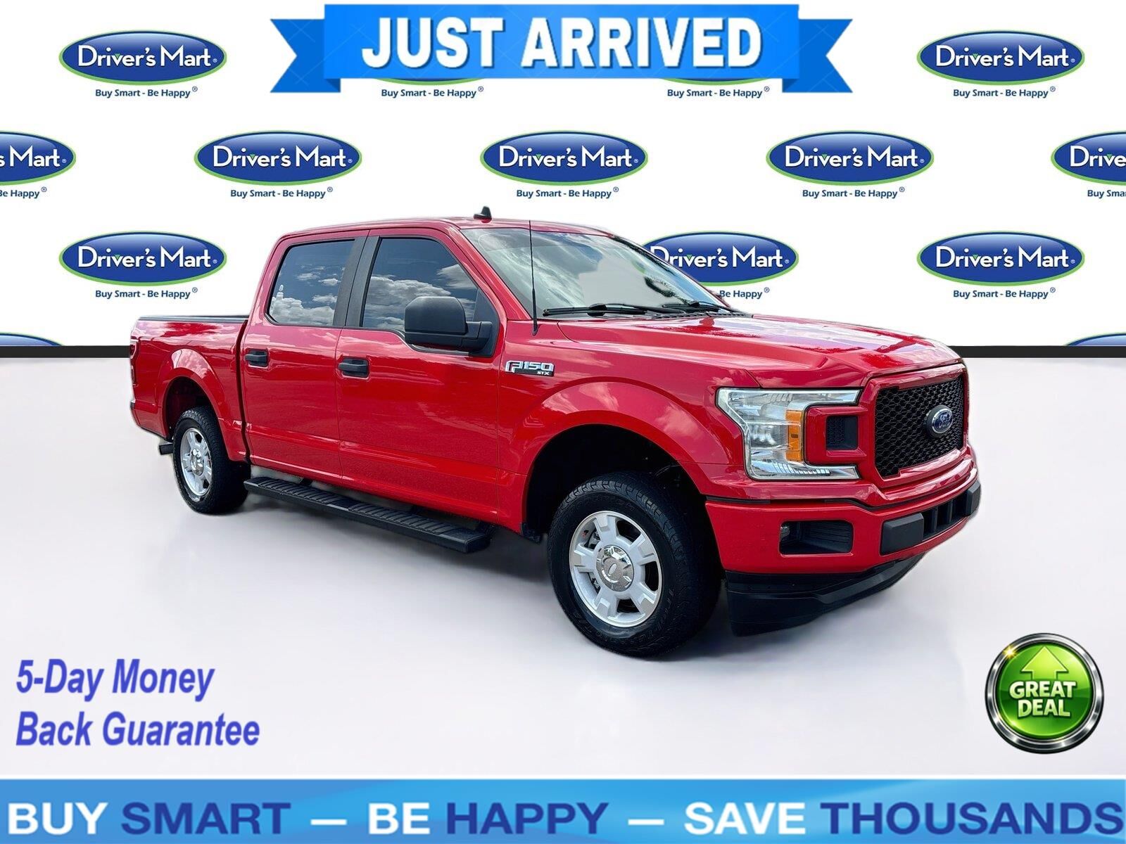 2020 FORD F-150