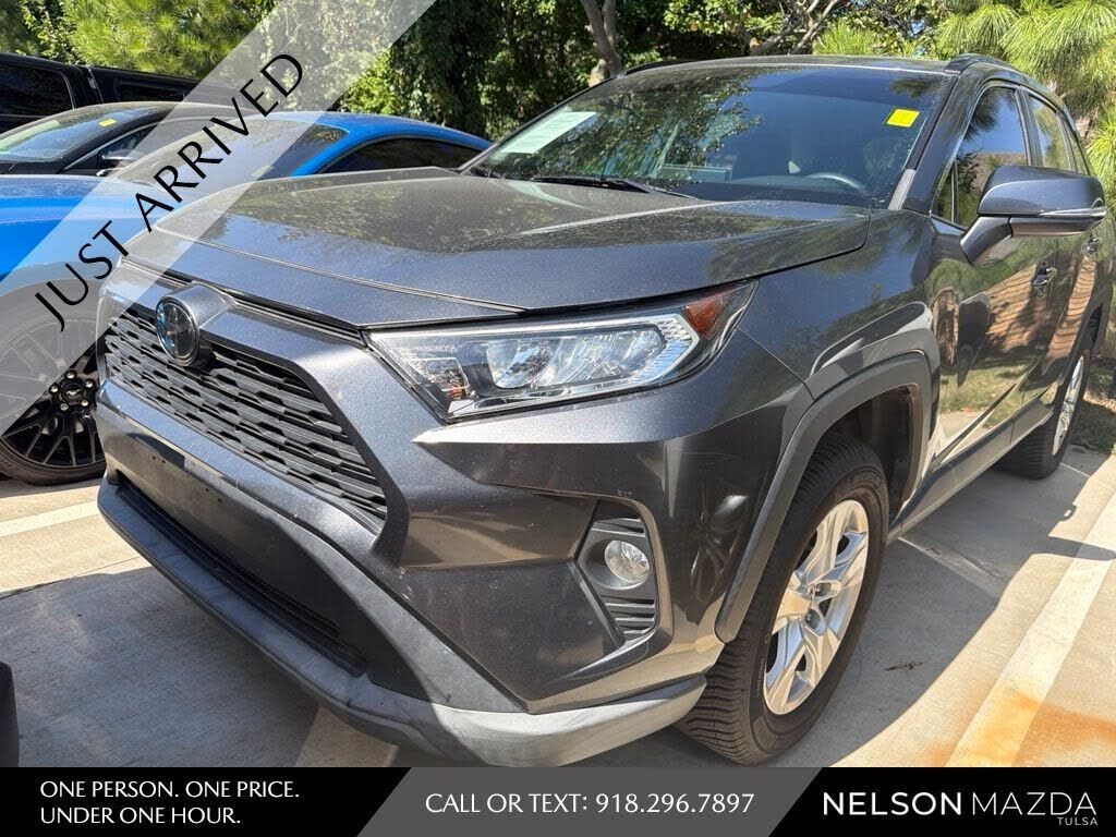2021 TOYOTA RAV4