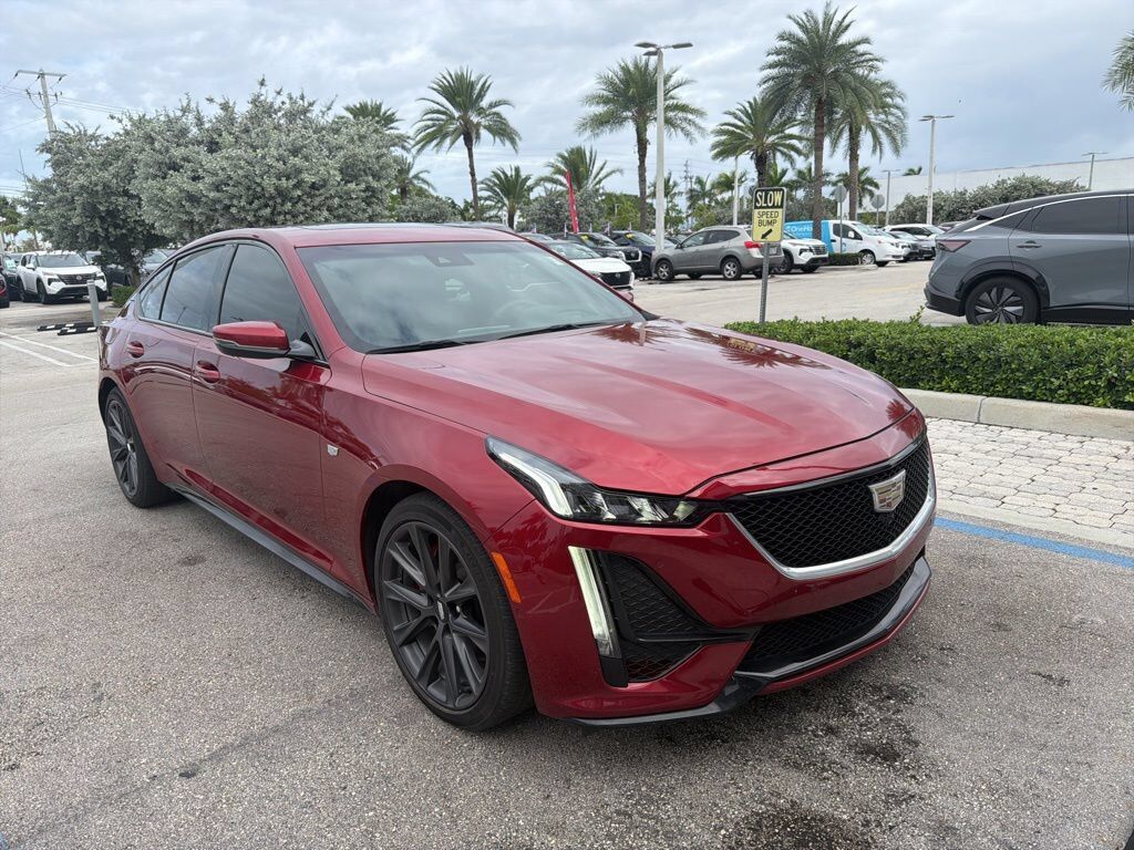 2023 CADILLAC CT5