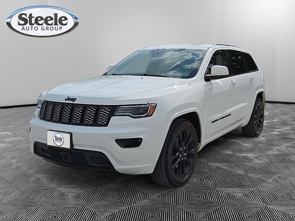 2022 JEEP Grand Cherokee