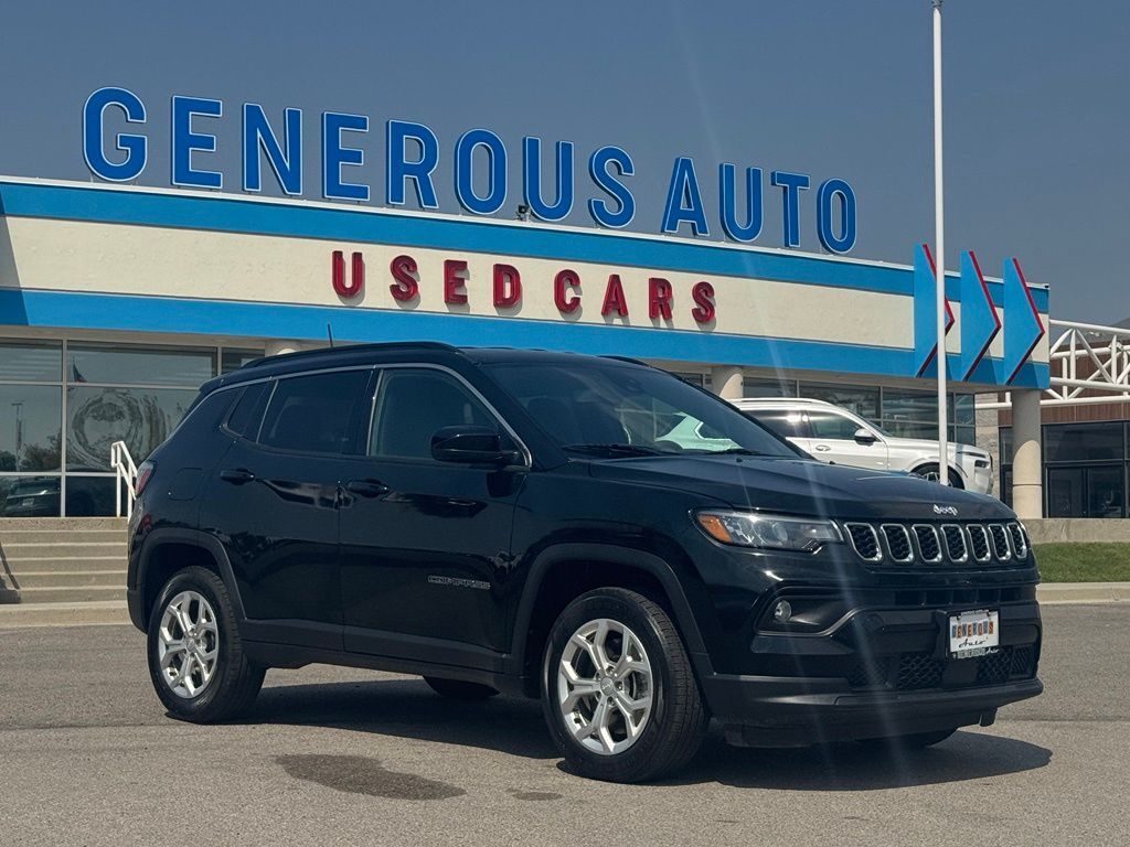 2024 JEEP Compass