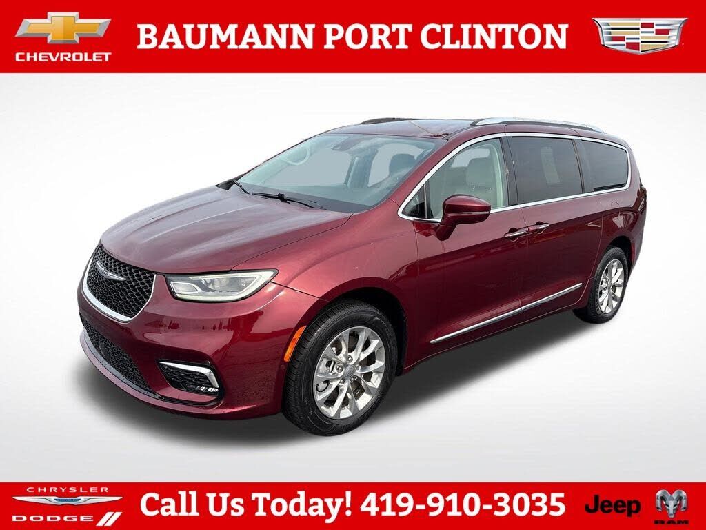 2021 CHRYSLER Pacifica