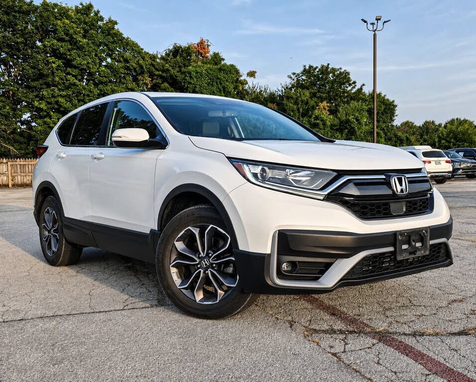 2020 HONDA CR-V