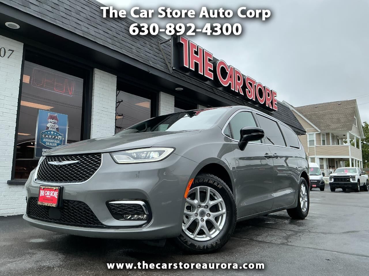 2025 CHRYSLER Pacifica