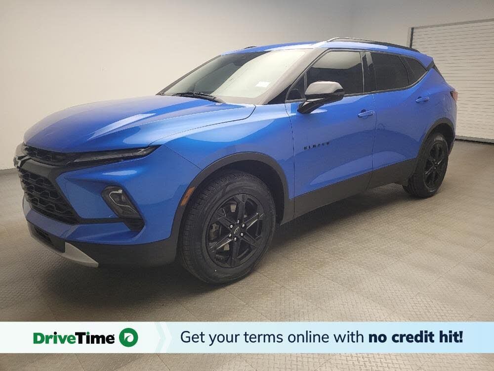 2024 CHEVROLET Blazer