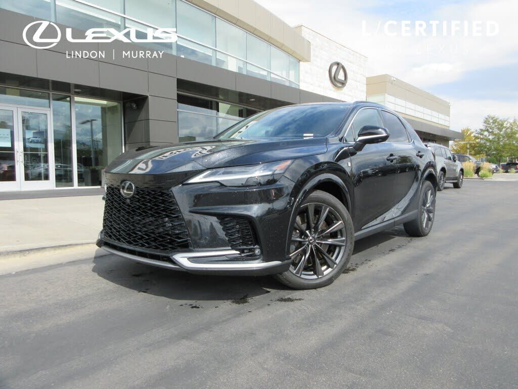 2024 LEXUS RX
