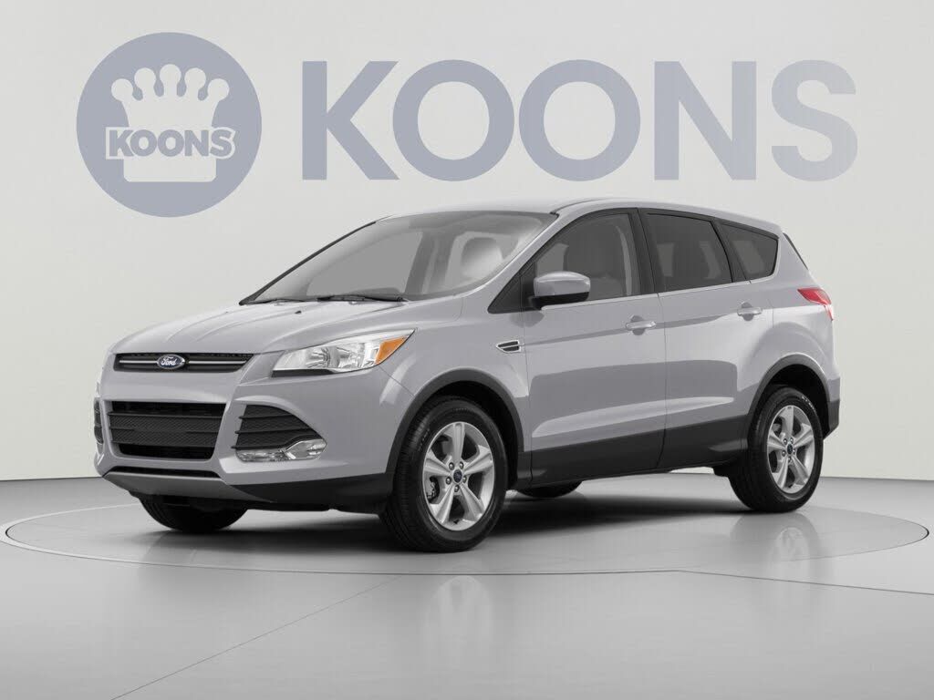 2016 FORD Escape