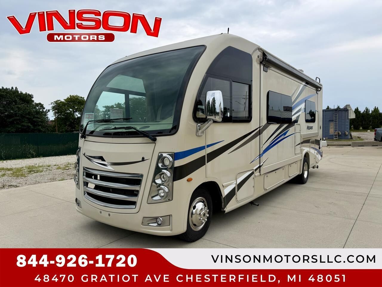 2018 FORD E-450