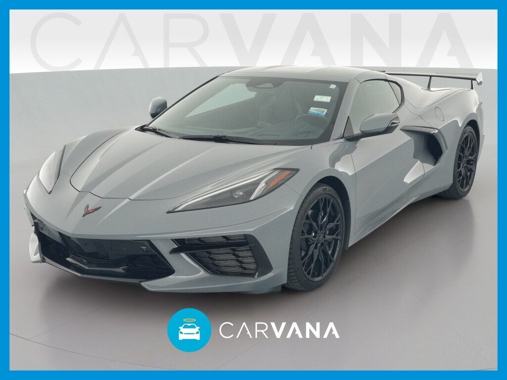 2025 CHEVROLET Corvette
