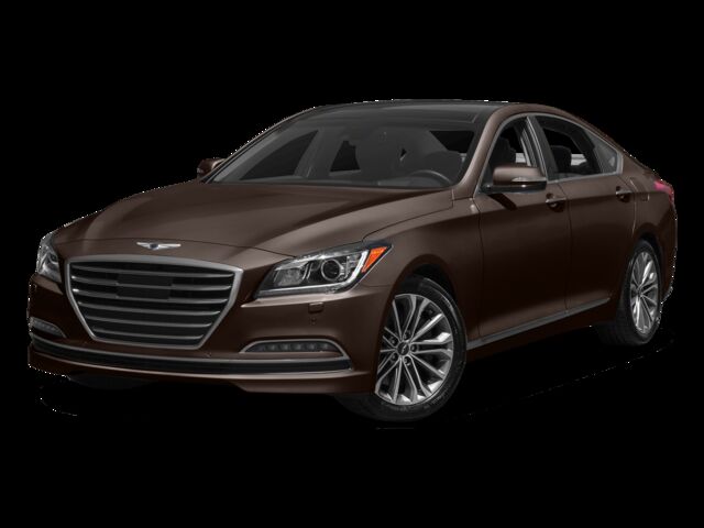 2017 GENESIS G80