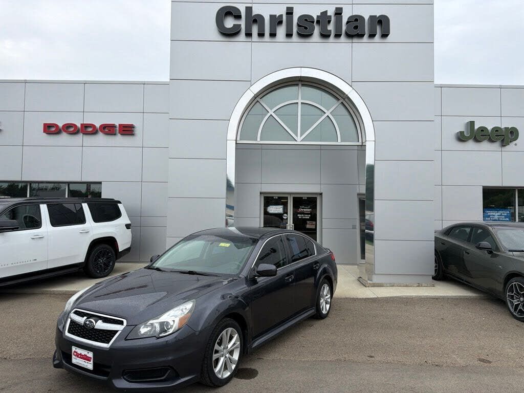 2013 SUBARU Legacy