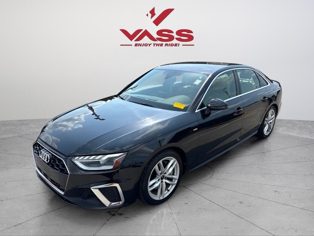 2024 AUDI A4