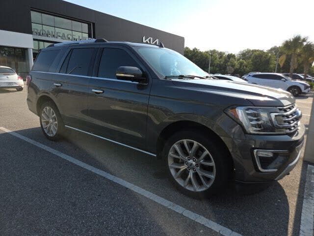 2019 FORD Expedition